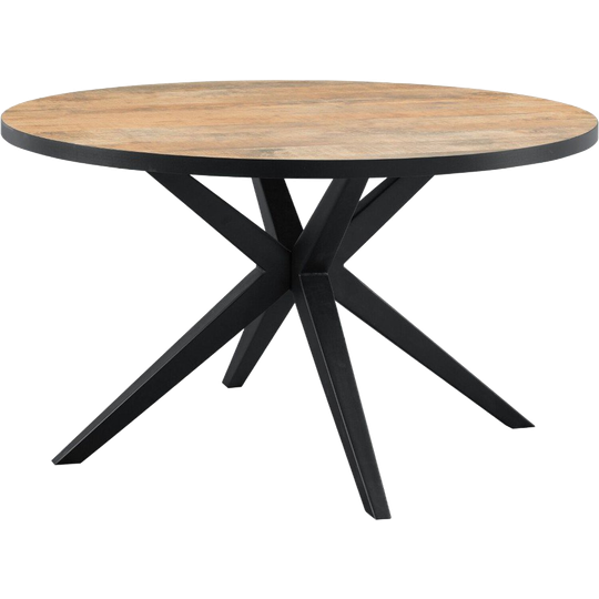 Mascaro Eettafel Ø140 Cm Orient Decor 1