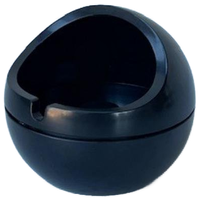 Cini & Nils Asbak Studio Opi Vintage Design Jaren 70 Ashtray