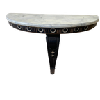 Side Table Console Tafel Muurtafel 19e Eeuws Frans thumbnail 1