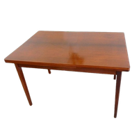 Xl Retro Vintage Eettafel Tafel Jaren 60 Teakhout