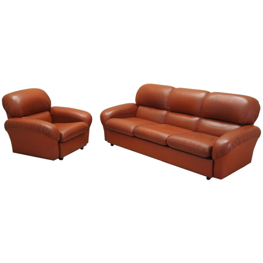 Woonkamerset, Italiaans design, jaren 60, Productie: Italië 1