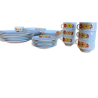 Vintage Servies Winterling Marktleuthen Bavaria Jaren 70 thumbnail 1