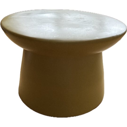 Hk Living Earthenware Bijzettafel Xl 1