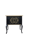 Queen Anne Dressoir/ Handbeschilderde Kastje thumbnail 1