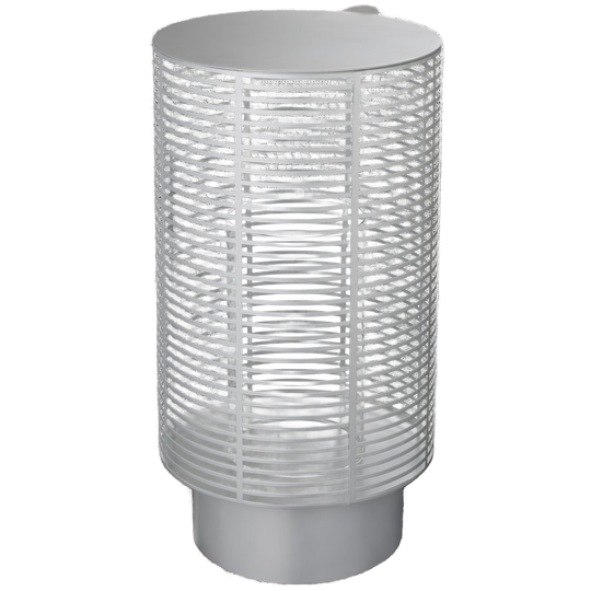 Blomus | Olea Buitenlantaarn L Zilver 66665 1