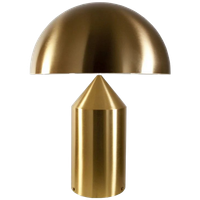 Oluceatollo Tafellamp H50 Satijn Goud