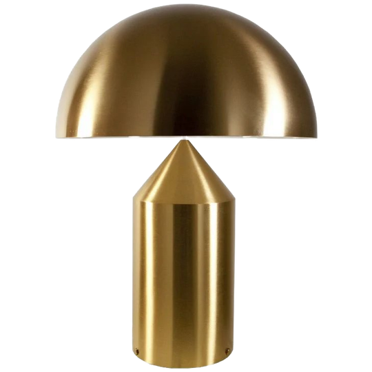 Oluceatollo Tafellamp H50 Satijn Goud 1