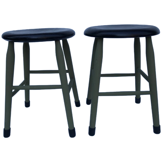 Kruk Bijzettafel 1