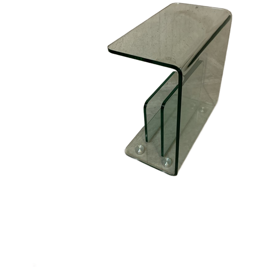 Italiaanse Stijl Tijdschriften Houder/ Bijzettafel. 1