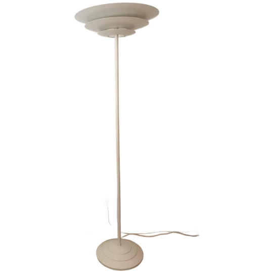 Vloerlamp Van Kurt Norregaard Voor Louis Poulsen Denemarken. 1