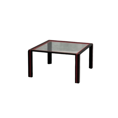 Jaren 80 Salontafel Retro Coffee Table Vintage Design Tafel