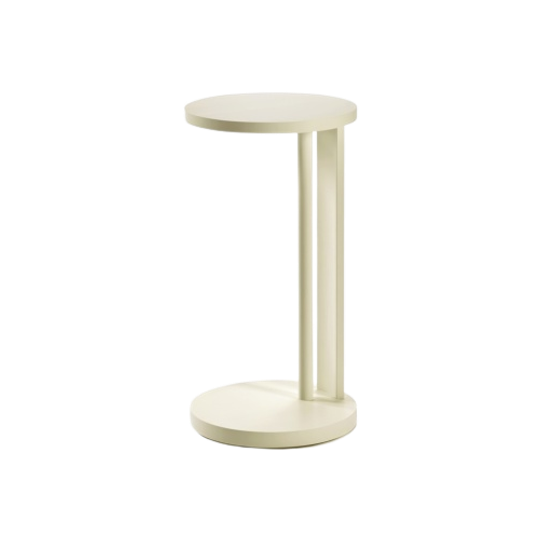 Serax Bijzettafel Hoog Eiken Creme Aura 1