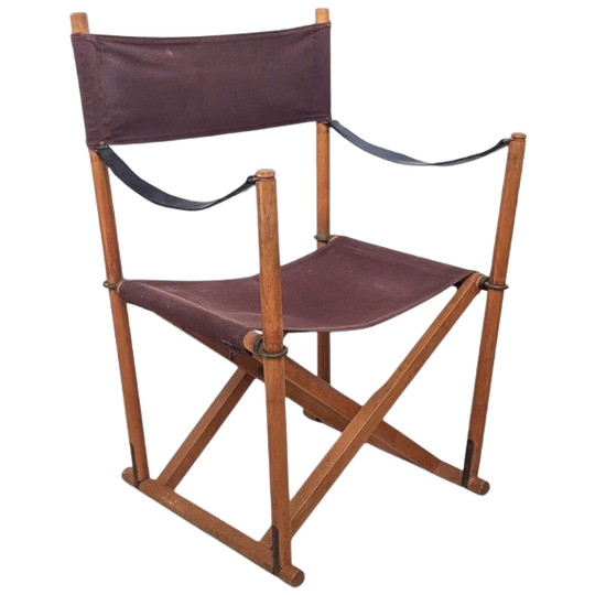 Safari Vouwstoel – Interna – Mogens Koch - (ke45) 1