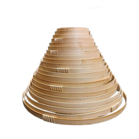 Ilsbo Houten Hanglamp / Lampenkap, Ikea