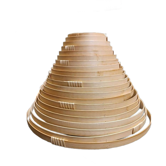 Ilsbo Houten Hanglamp / Lampenkap, Ikea 1