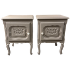 Brocante Nachtkastjes thumbnail 1