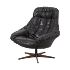 Vintage ‘Silhouette’ Fauteuil Bramin 69238 thumbnail 1