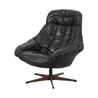 Vintage ‘Silhouette’ Fauteuil Bramin 69238