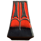 Fat Lava Vase By Fohr West Gemany Model 342-20 thumbnail 1