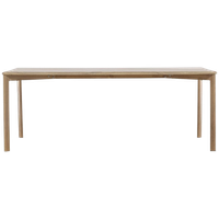 Litalla Eetkamertafel - 200 X 90 Cm - Eiken