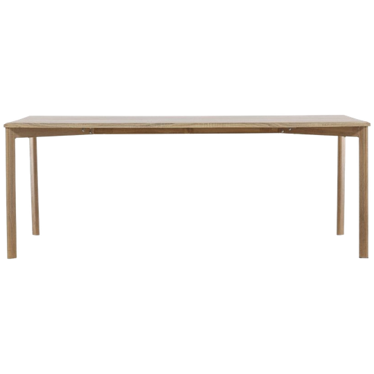 Litalla Eetkamertafel - 200 X 90 Cm - Eiken 1