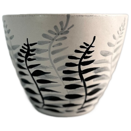 1950s Flower Pot Paul Milet Sevres 1