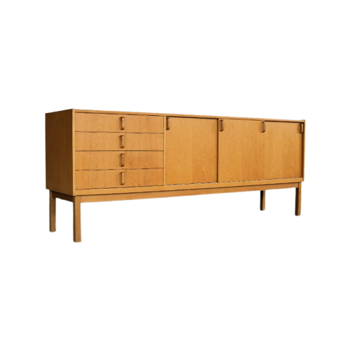 Vintage Dressoir | Sideboard | Jaren 60 | Bodafors