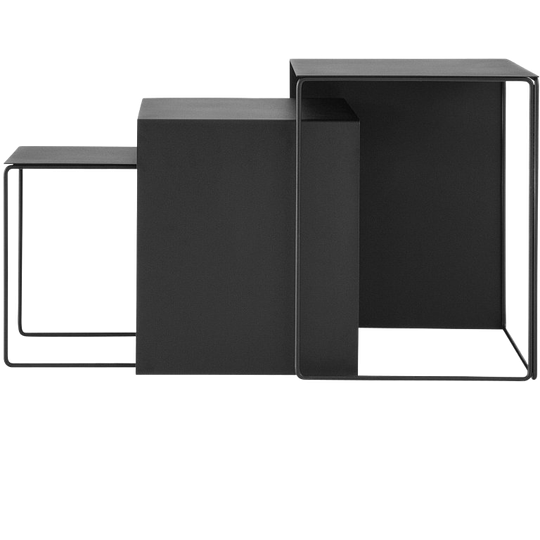 Ferm Living | Cluster Tables Set 1