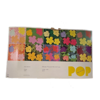 Andy Warhol (1928-1987), Flores, 1970