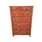 Klassiek Commode, Ladenkast, Apothekerskast, Slaapkamermeube thumbnail 1