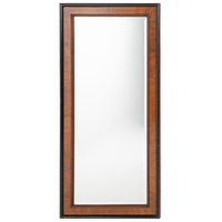 Italian Mid-Century Full Length Wall Mirror, 1950’S