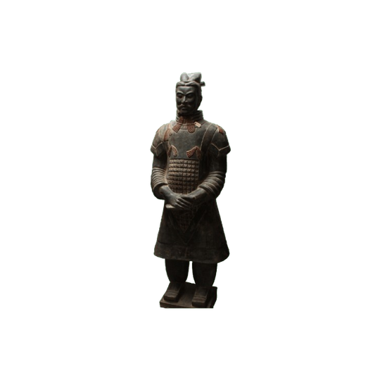 Terracotta Warrior Standbeeld | China 1
