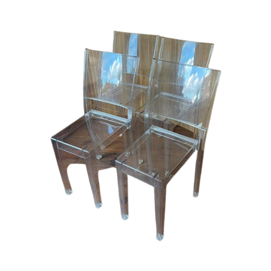 4X Kartell La Marie Philippe Starck Stoel 1