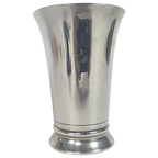 Gero Zeist - Ontwerp Chris Van Der Hoef - Drinkbeker - Gesigneerd - 30's thumbnail 1