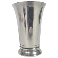 Gero Zeist - Ontwerp Chris Van Der Hoef - Drinkbeker - Gesigneerd - 30's