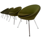 Conic Chair Van Allermuir, Na 2010 thumbnail 1