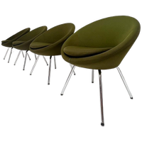 Conic Chair Van Allermuir, Na 2010