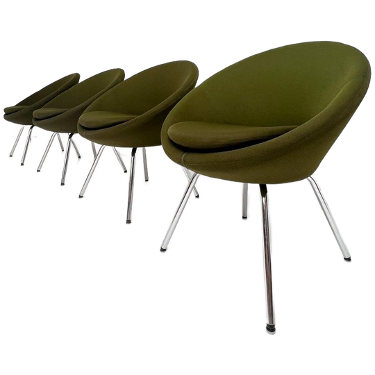 Conic Chair Van Allermuir, Na 2010 1