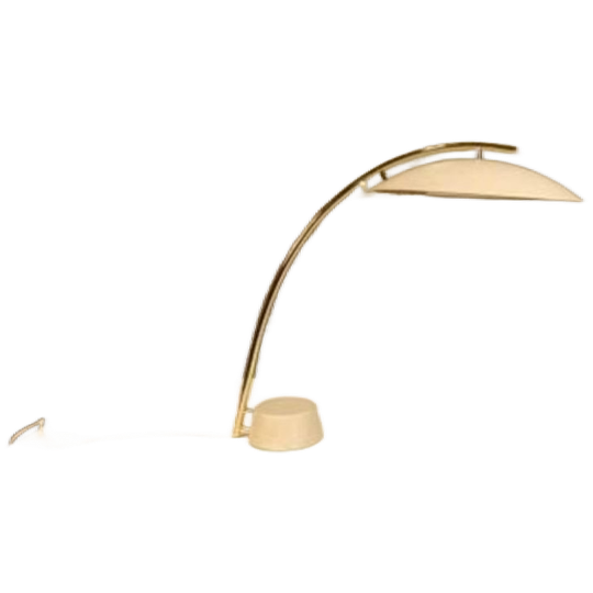 Vintage 1980s Ikea Design Tafellamp Booglamp 1