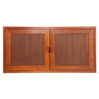 Danish Modern Wall Cabinets By Johannes Andersen 1960’s thumbnail 1