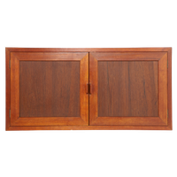 Danish Modern Wall Cabinets By Johannes Andersen 1960’s