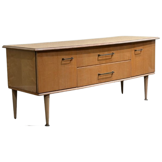 Vintage Retro Dressoir Midcentury 1