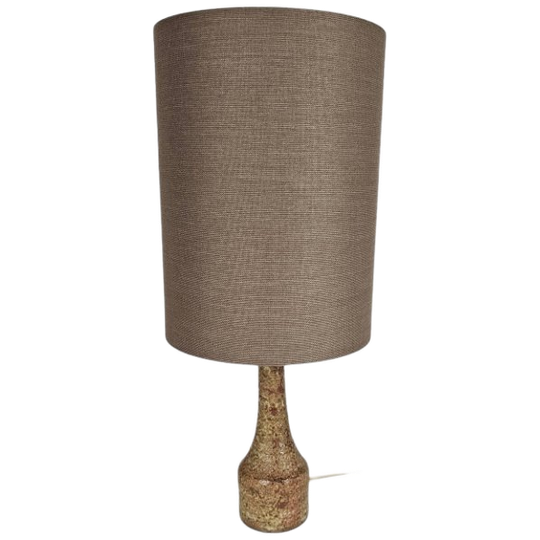 Mobach Keramiek - Vintage Tafellamp - Keramiek - Utrecht - 60'S 1