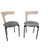 Kerstin Bartlmaefor Voor Casala Hockey Stick Stoelen