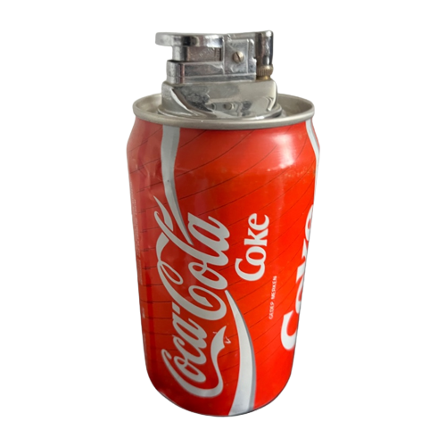 Coca Cola Tafelaansteker