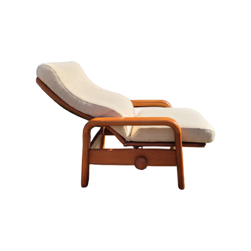 Hs Design Denemarken Lounge Chair