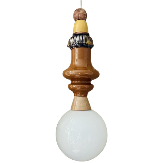 Grote Gispen Bol Hanglamp 1