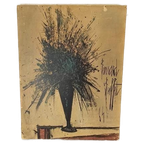 Bernard Buffet Vintage Print, 52 Cm X 40 Cm thumbnail 1