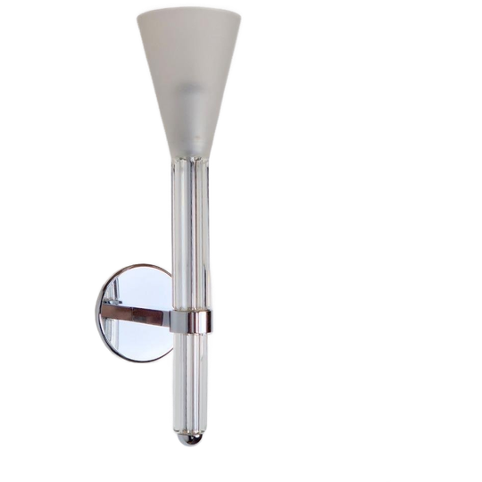 Elio Giudici Design Wandlamp Ice 11 Lumen Center Italia ‘80 1