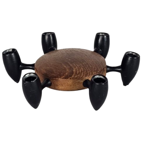 Digsmed - Deens Design - Teak - Metaal - Denemarken - 1960'S 1